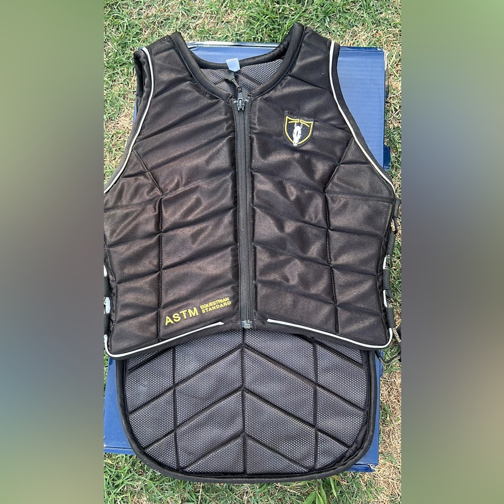 Tipperary Eventer Pro 3015 Vest